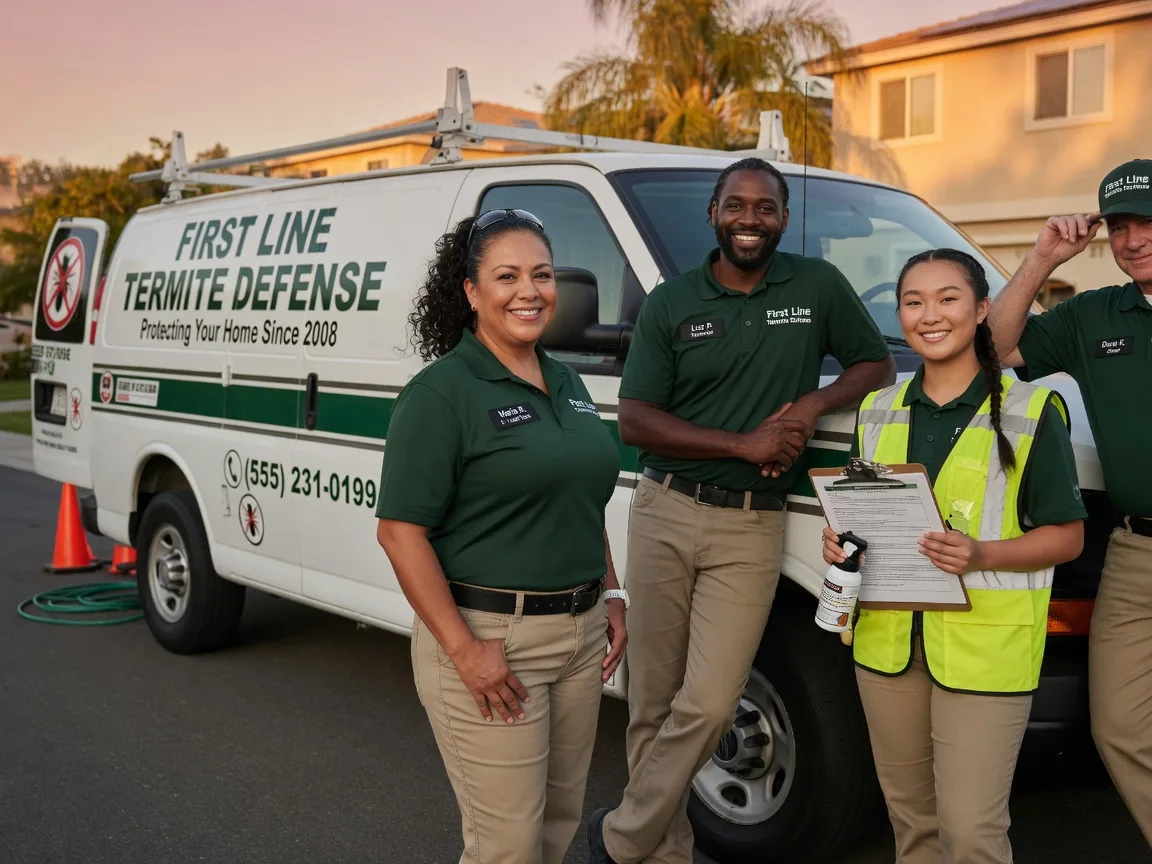Termite Treatment company in Gainesville, TX
