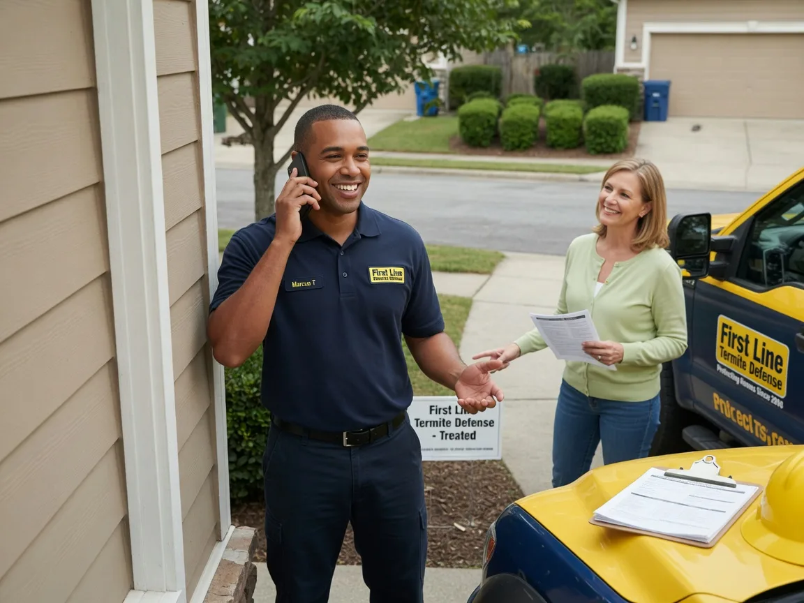 Termite Treatment Gainesville, TX FAQs